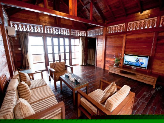 海岛航海复式别墅