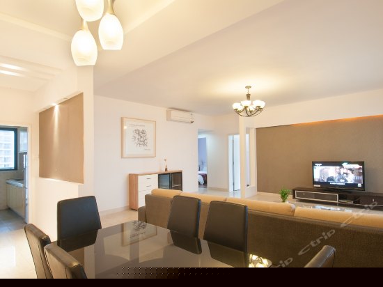 豪华海景三房两厅