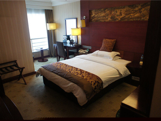 标准大床客房