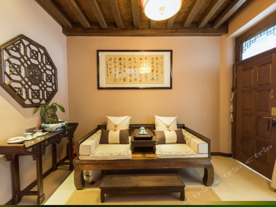 至尊全景复式大床房