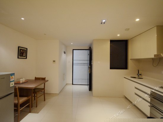 高层豪华海景双床房