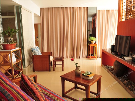 270度主题海景套房