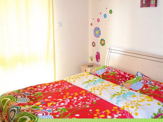 时尚大床房（内宾）