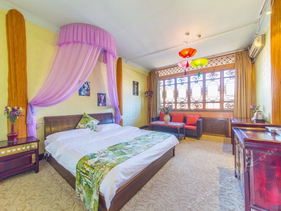 北苑豪华大床房