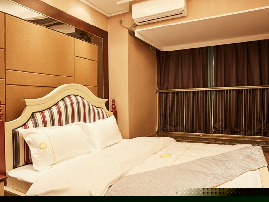 优享豪华度假套房