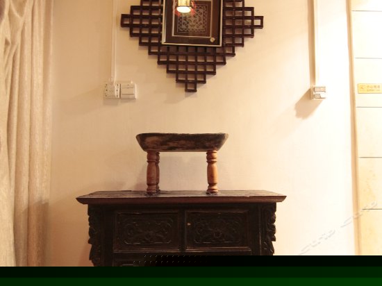 高粱蜜月大床房