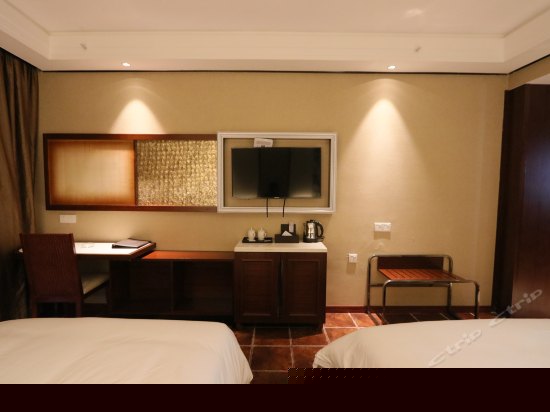 豪华海景双人房