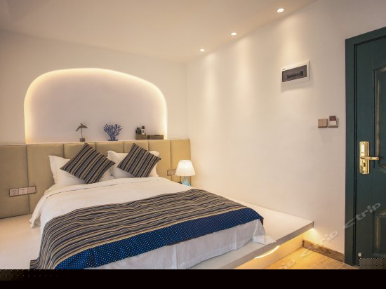 二楼榻榻米大床房