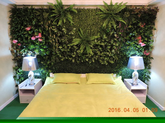 梦幻森林主题房