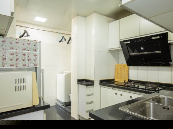 豪华江景双卧套房