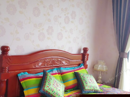 中式复古大床房