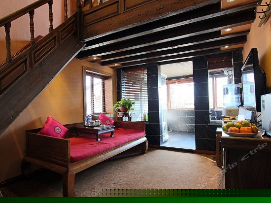 豪华观景大床房