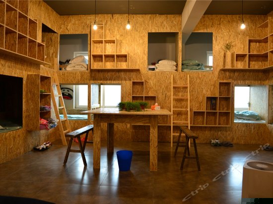 混住五人床位房(公卫)