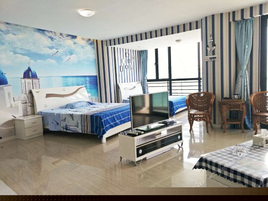 无敌海景家庭房