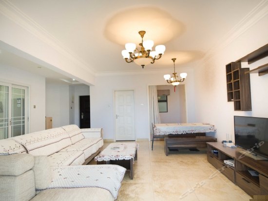 阳光海岸海景三居室