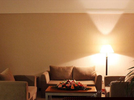 豪华商务标准间