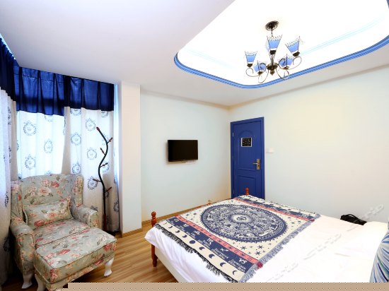 蓝岛白沙大床房