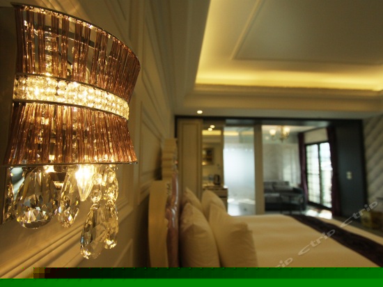 典藏奢华双人房