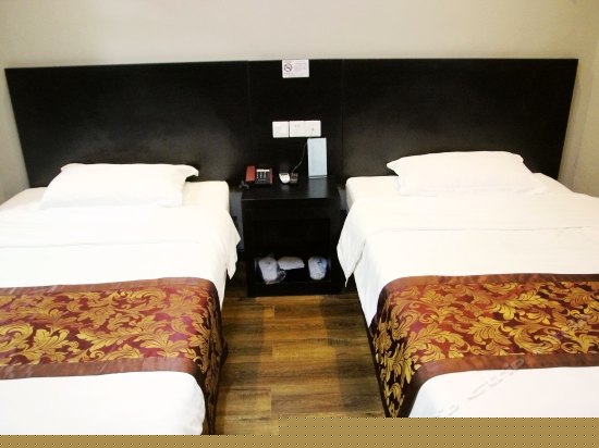 特价双床间(无窗)