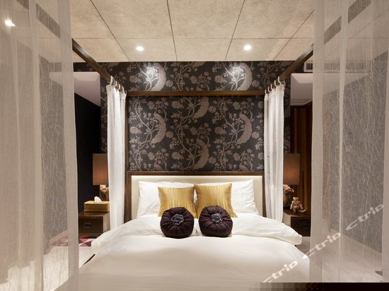 惊蛰（大床房）