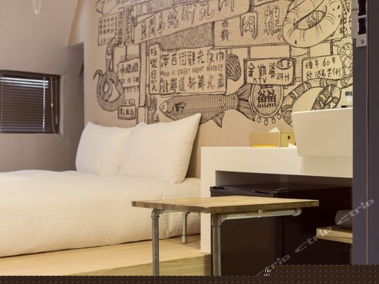 标准大床房（无窗）