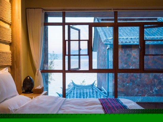 雪思海景豪华大床