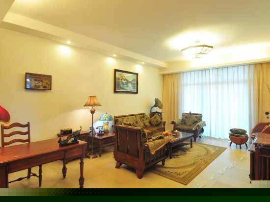 豪华海景两室两厅