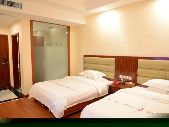 普通标准间(无窗)