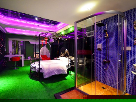 森林公主影院房