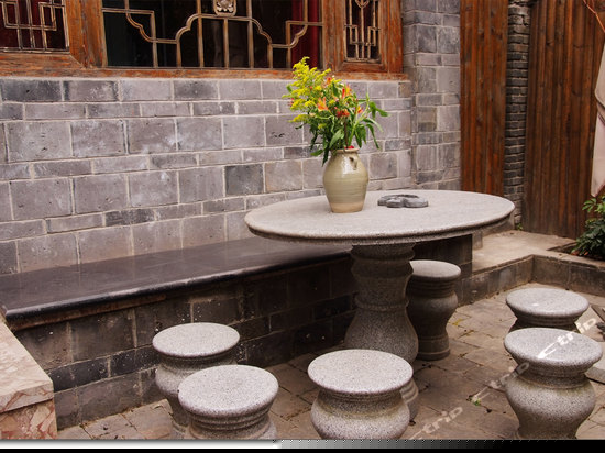 独立庭院蜜月房