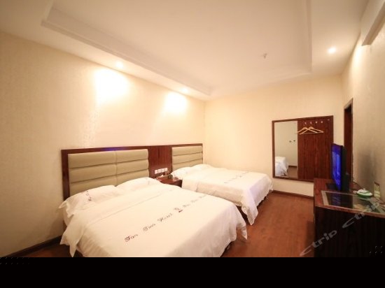 普通标准间(无窗)