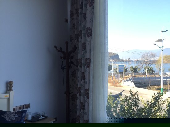 豪华欧式海景大床房