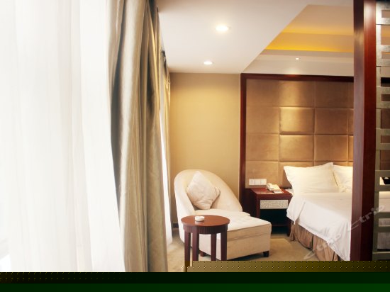 高级观景大床房