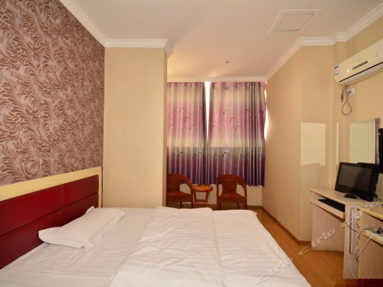 数码单人大床房