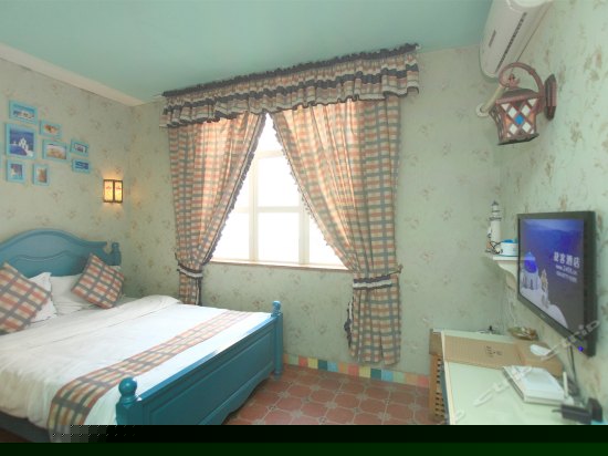 地中海小清新单间