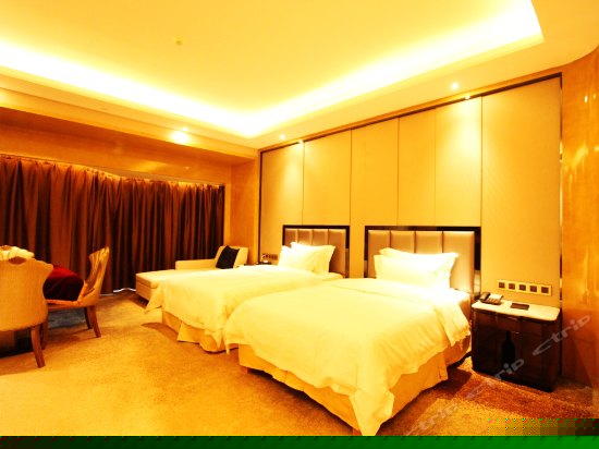 魅力豪华双床房