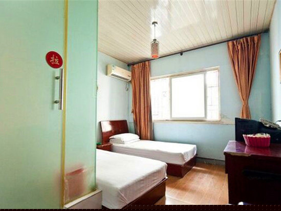 标准双人间