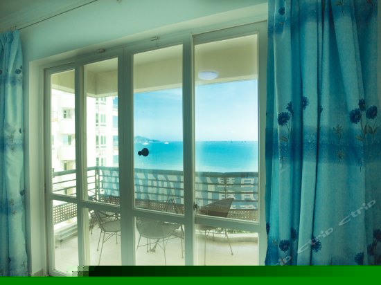 豪华海景阳台三房二厅