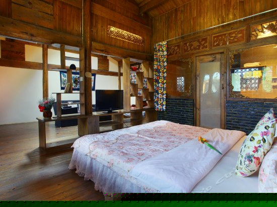 二楼景观大套房