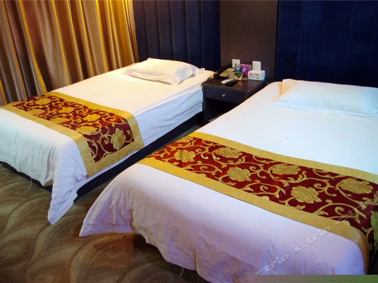 豪华双床房-升级至商务双床房