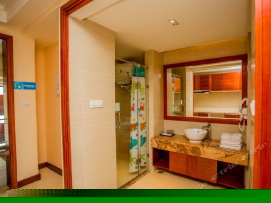 海云天高级海景大床房