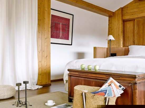 河畔景观大床房