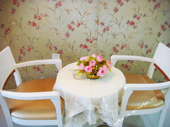 豪华跃层两房（田园风格）