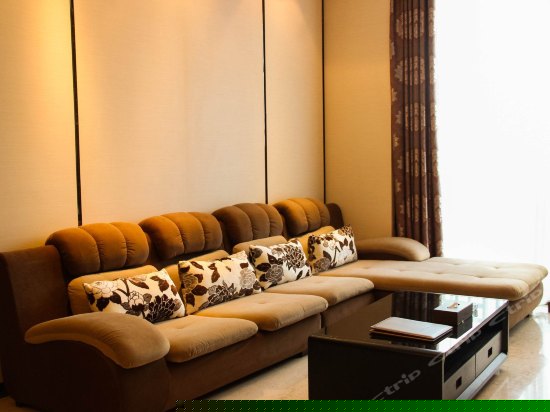 豪华套房(一房一厅)