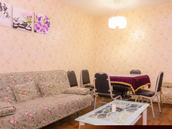 室雅兰香一室一厅机麻套房