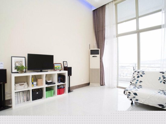 海景精装三层复式度假屋