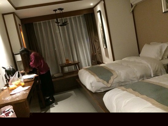 酒店房型