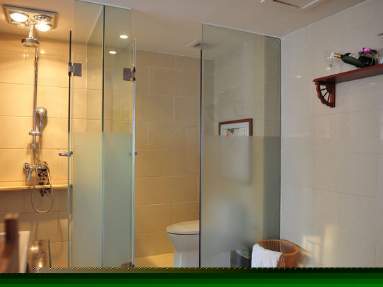 独立露台海景大床房