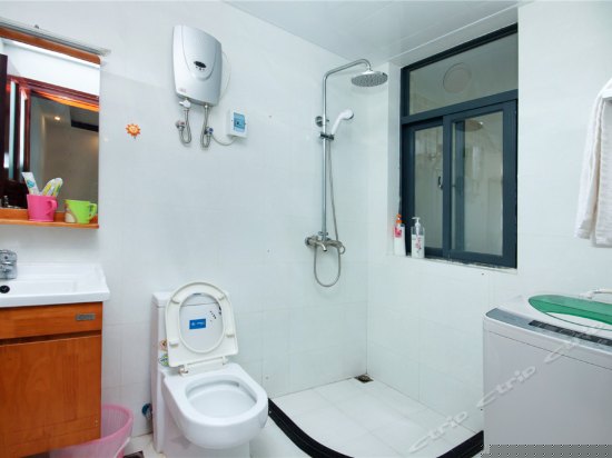 两房一厅海景套房