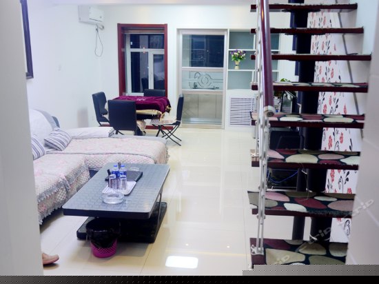 豪华二卧室套房